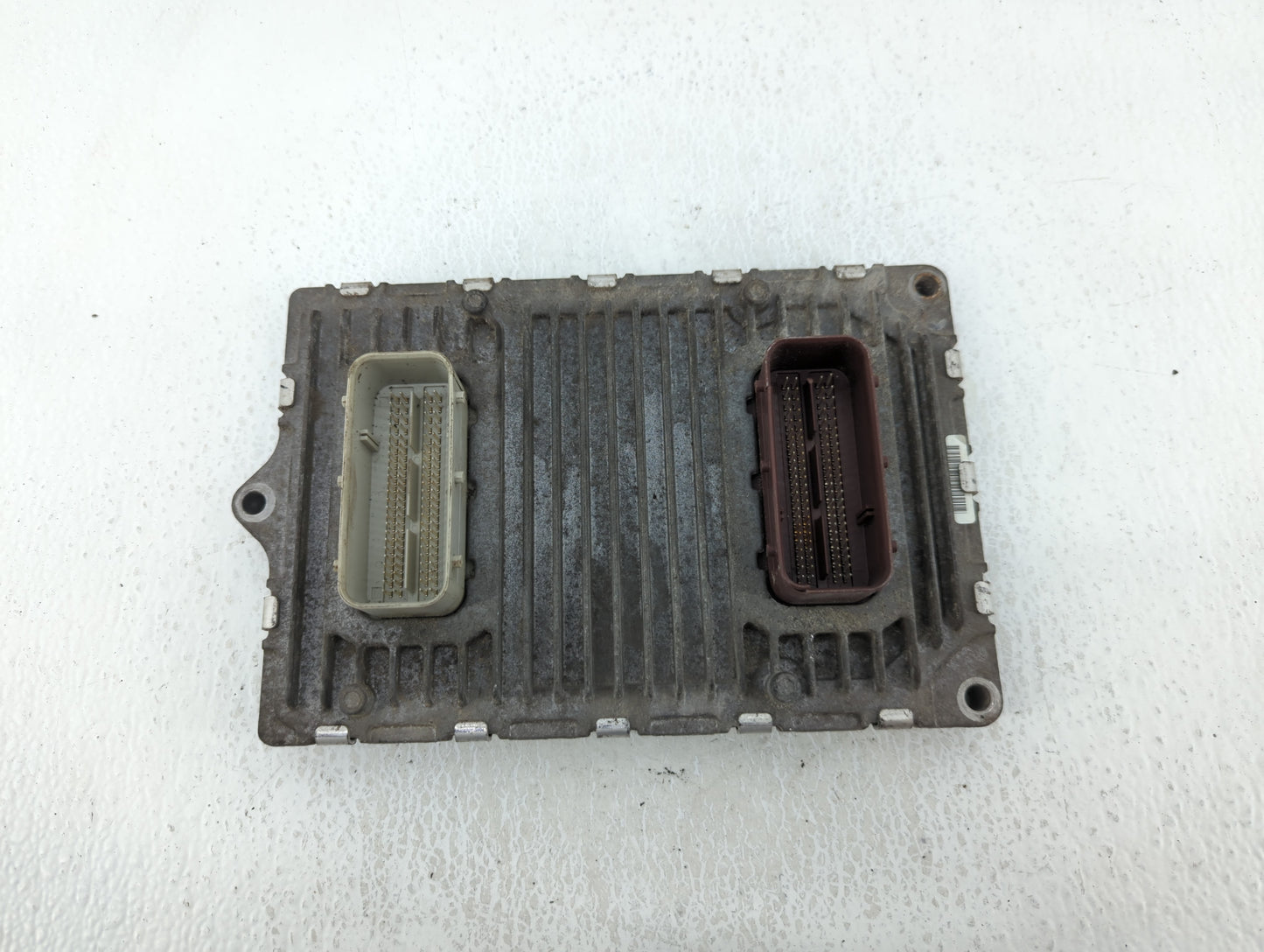 2013 Dodge Avenger PCM Engine Control Computer ECU ECM PCU OEM P/N:P68164370AD P05150724AC Fits OEM Used Auto Parts - Oemuse