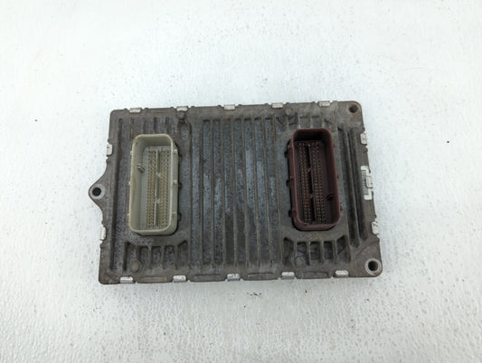 2013 Dodge Avenger PCM Engine Control Computer ECU ECM PCU OEM P/N:P68164370AD P05150724AC Fits OEM Used Auto Parts - Oemuse