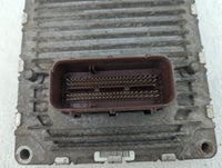 2013 Dodge Avenger PCM Engine Control Computer ECU ECM PCU OEM P/N:P68164370AD P05150724AC Fits OEM Used Auto Parts - Oemuse