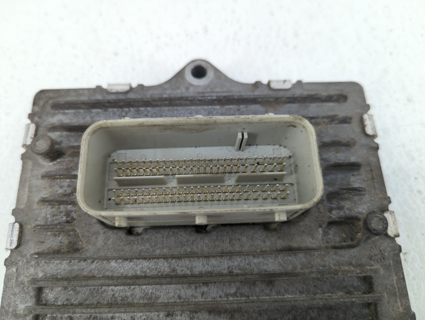 2013 Dodge Avenger PCM Engine Control Computer ECU ECM PCU OEM P/N:P68164370AD P05150724AC Fits OEM Used Auto Parts - Oemuse