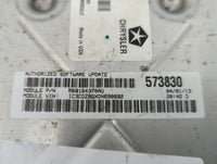 2013 Dodge Avenger PCM Engine Control Computer ECU ECM PCU OEM P/N:P68164370AD P05150724AC Fits OEM Used Auto Parts - Oemuse