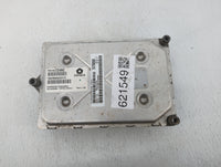 2013 Dodge Avenger PCM Engine Control Computer ECU ECM PCU OEM P/N:P68164370AD P05150724AC Fits OEM Used Auto Parts - Oemuse