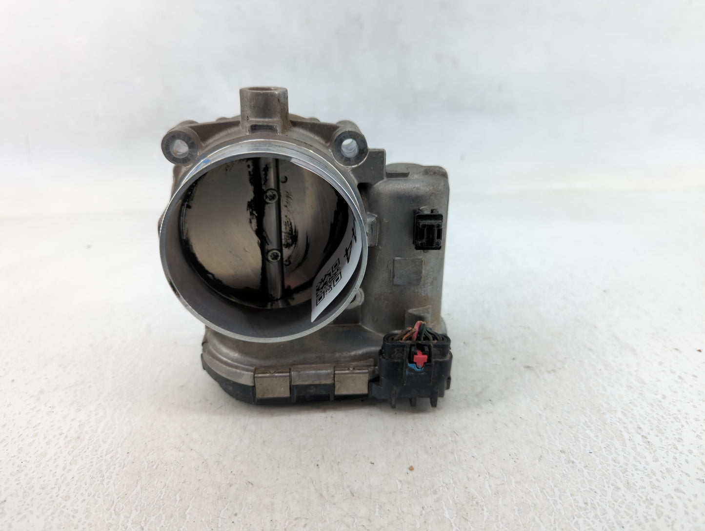 2011-2014 Dodge Avenger Throttle Body P/N:05184349AC 0 280 750 570 Fits OEM Used Auto Parts - Oemusedautoparts1.com