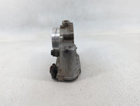 2011-2014 Dodge Avenger Throttle Body P/N:05184349AC 0 280 750 570 Fits OEM Used Auto Parts - Oemusedautoparts1.com