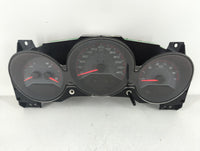 2011-2014 Dodge Avenger Instrument Cluster Speedometer Gauges P/N:P56046513AH Fits Fits 2011 2012 2013 2014 OEM Used Auto Pa