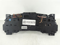 2011-2014 Dodge Avenger Instrument Cluster Speedometer Gauges P/N:P56046513AH Fits Fits 2011 2012 2013 2014 OEM Used Auto Pa
