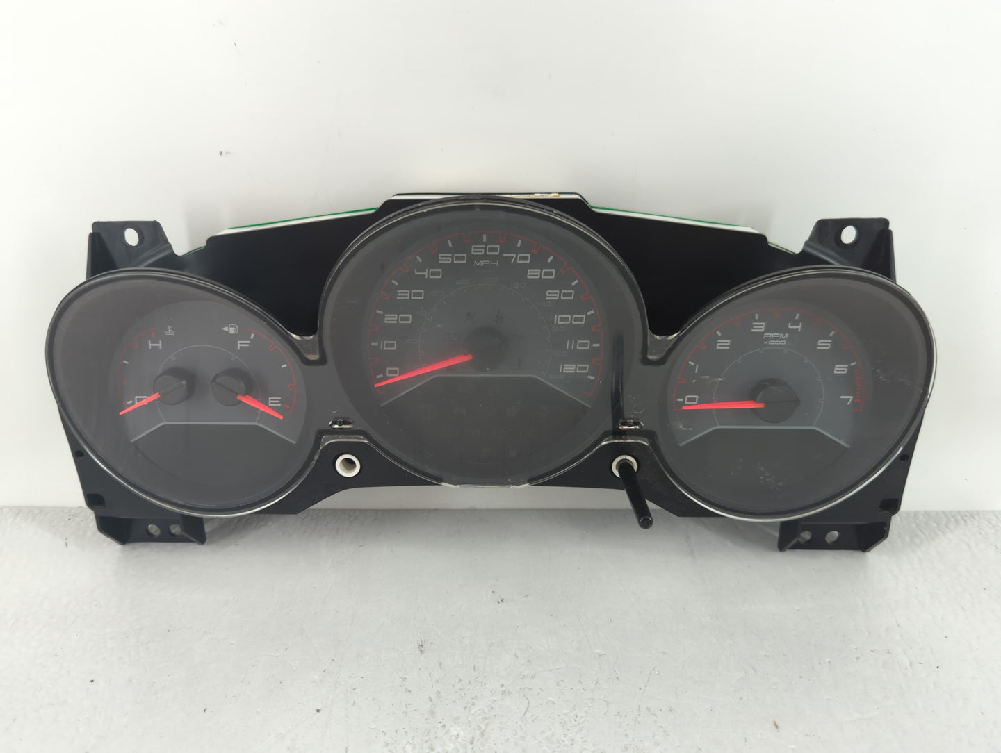 2011-2014 Dodge Avenger Instrument Cluster Speedometer Gauges P/N:P56046511AH Fits Fits 2011 2012 2013 2014 OEM Used Auto Pa