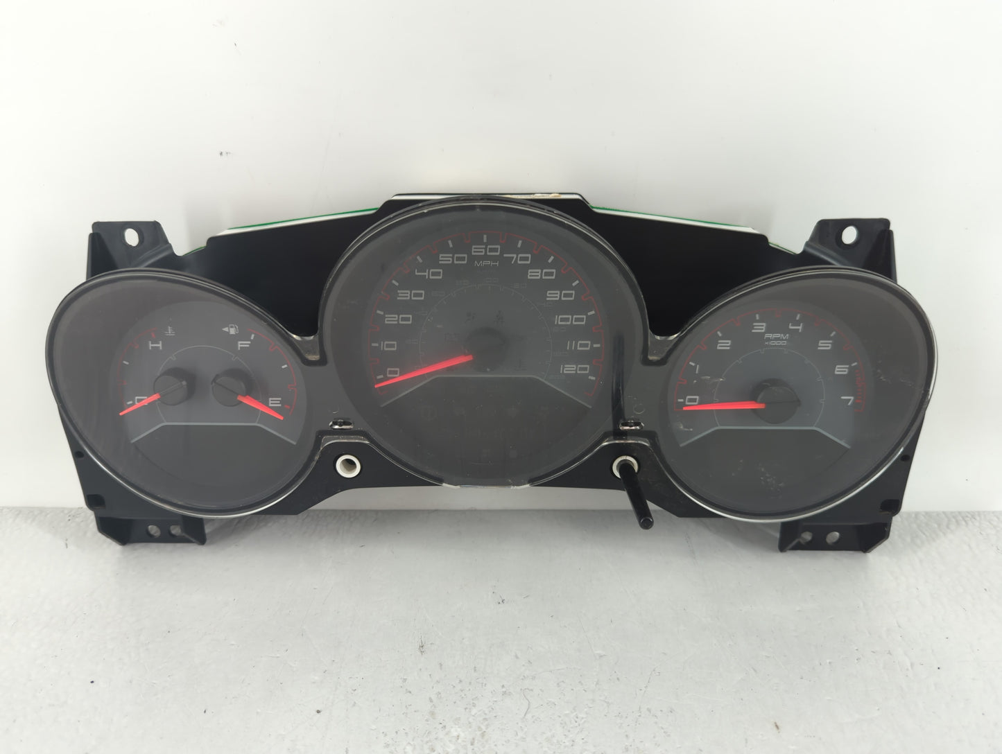 2011-2014 Dodge Avenger Instrument Cluster Speedometer Gauges P/N:P56046511AH Fits Fits 2011 2012 2013 2014 OEM Used Auto Pa