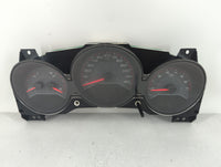 2011-2014 Dodge Avenger Instrument Cluster Speedometer Gauges P/N:P56046511AH Fits Fits 2011 2012 2013 2014 OEM Used Auto Pa