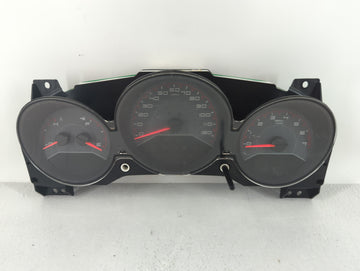 2011-2014 Dodge Avenger Instrument Cluster Speedometer Gauges P/N:P56046511AH Fits Fits 2011 2012 2013 2014 OEM Used Auto Pa
