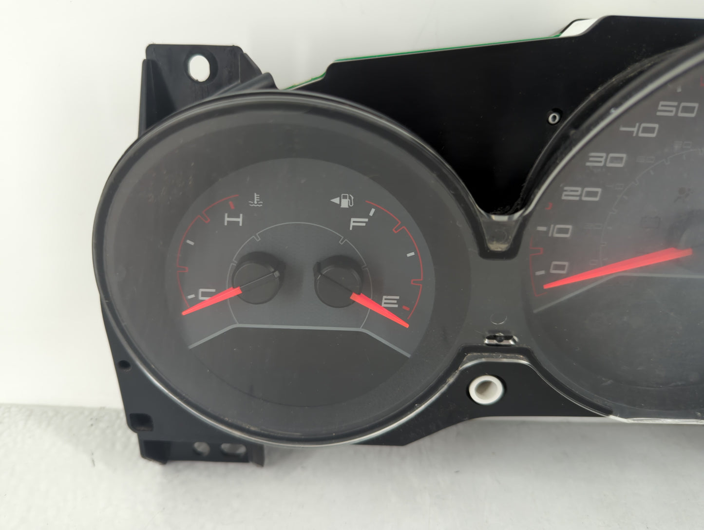 2011-2014 Dodge Avenger Instrument Cluster Speedometer Gauges P/N:P56046511AH Fits Fits 2011 2012 2013 2014 OEM Used Auto Pa