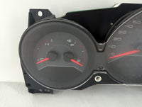 2011-2014 Dodge Avenger Instrument Cluster Speedometer Gauges P/N:P56046511AH Fits Fits 2011 2012 2013 2014 OEM Used Auto Pa