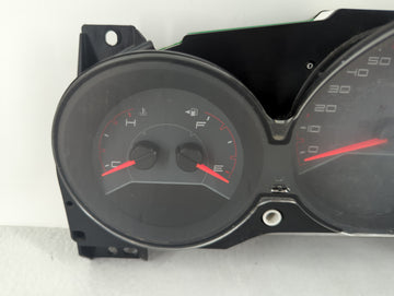 2011-2014 Dodge Avenger Instrument Cluster Speedometer Gauges P/N:P56046511AH Fits Fits 2011 2012 2013 2014 OEM Used Auto Parts