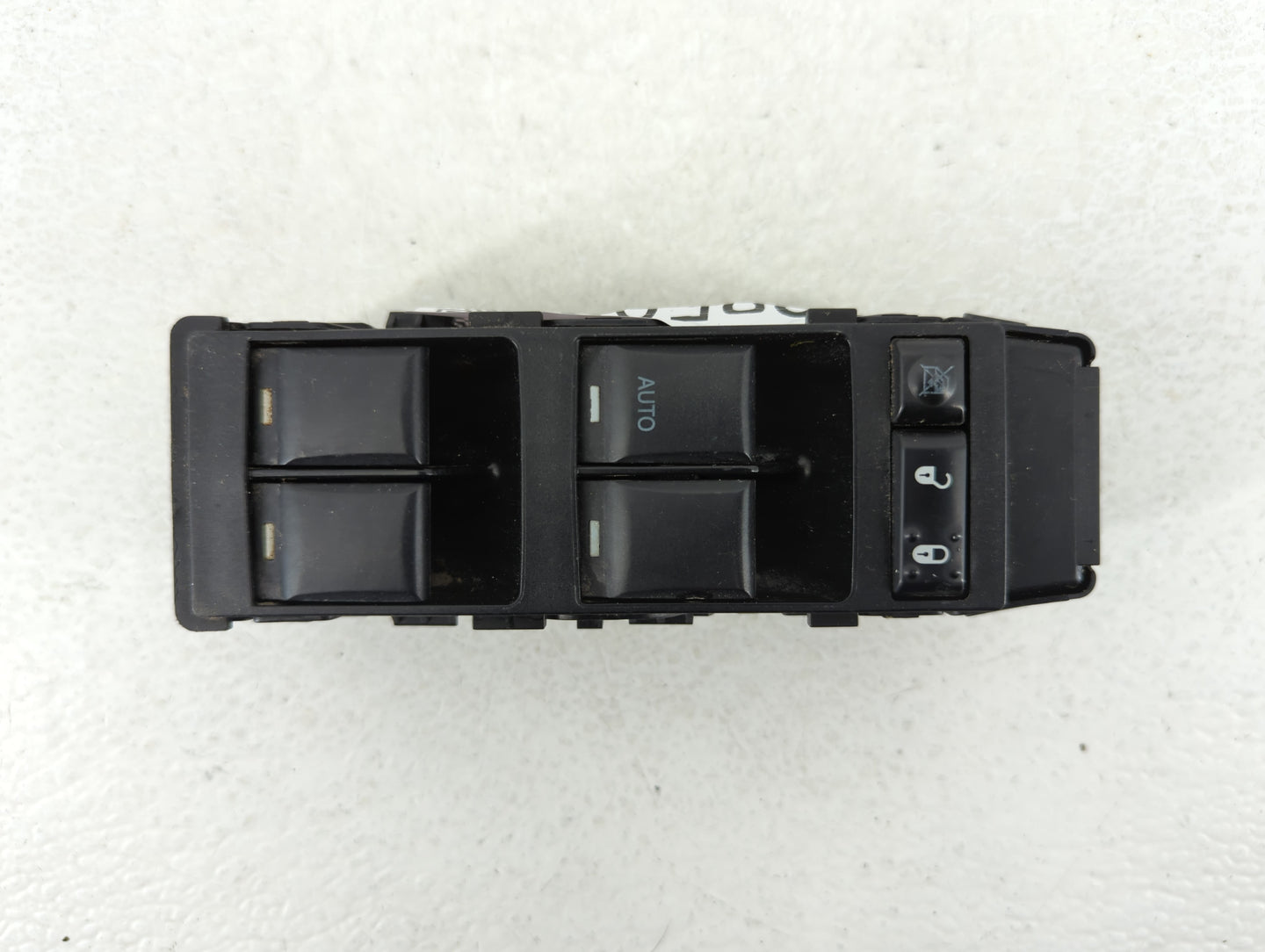 2008-2014 Dodge Avenger Master Power Window Switch Replacement Driver Side Left P/N:0933A 04602780AA Fits OEM Used Auto Part