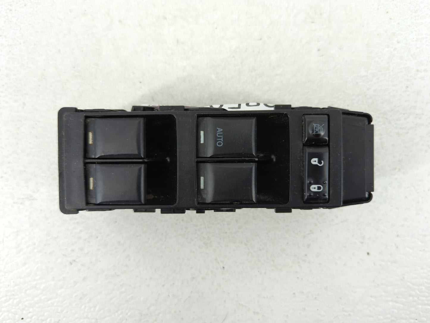 2008-2014 Dodge Avenger Master Power Window Switch Replacement Driver Side Left P/N:0933A 04602780AA Fits OEM Used Auto Part