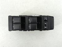 2008-2014 Dodge Avenger Master Power Window Switch Replacement Driver Side Left P/N:0933A 04602780AA Fits OEM Used Auto Part