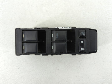 2008-2014 Dodge Avenger Master Power Window Switch Replacement Driver Side Left P/N:0933A 04602780AA Fits OEM Used Auto Part