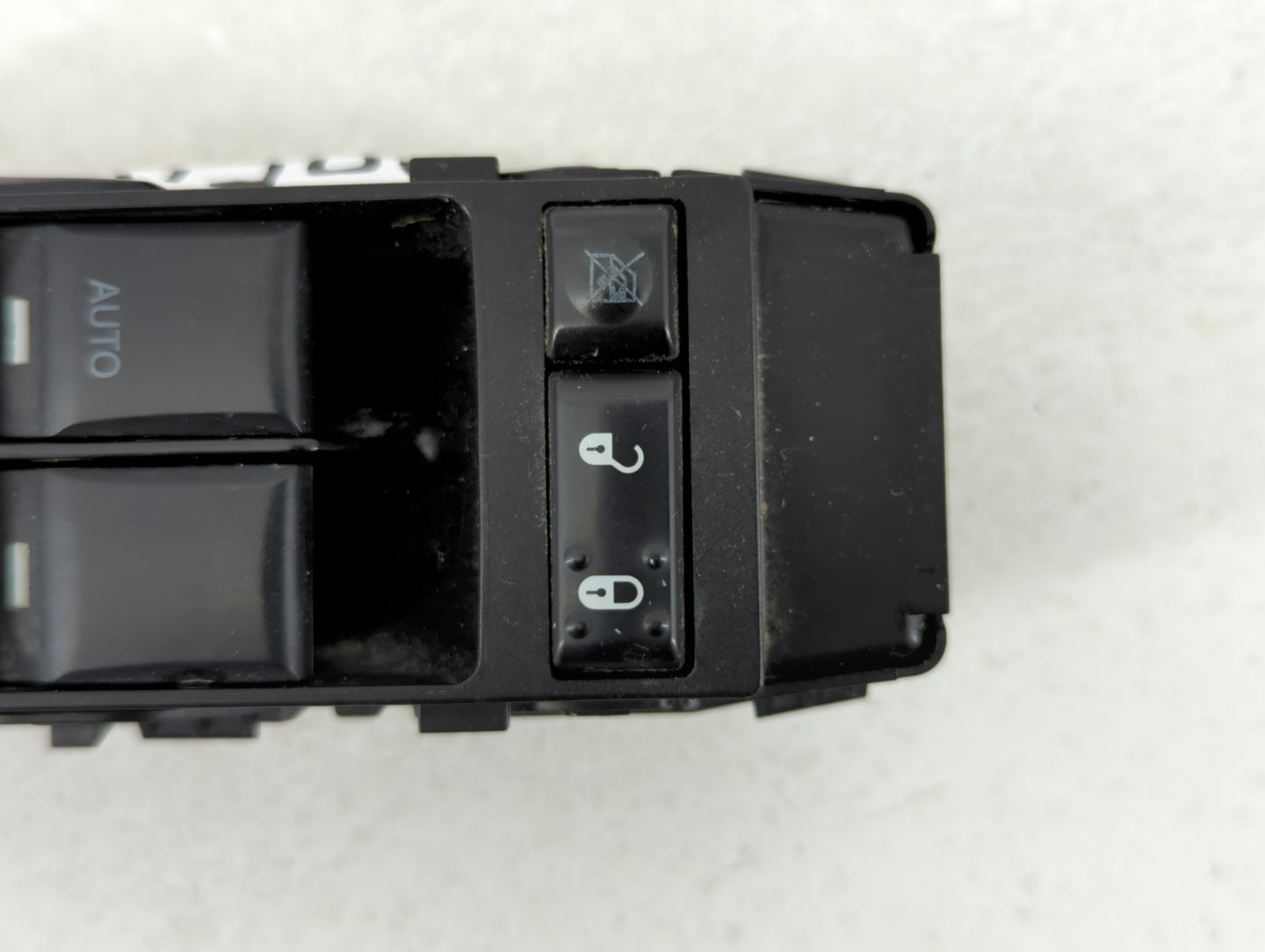 2008-2014 Dodge Avenger Master Power Window Switch Replacement Driver Side Left P/N:0933A 04602780AA Fits OEM Used Auto Part