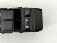 2008-2014 Dodge Avenger Master Power Window Switch Replacement Driver Side Left P/N:0933A 04602780AA Fits OEM Used Auto Part