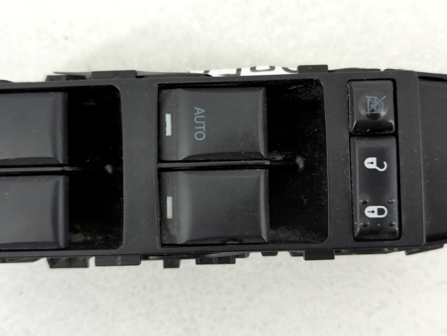 2008-2014 Dodge Avenger Master Power Window Switch Replacement Driver Side Left P/N:0933A 04602780AA Fits OEM Used Auto Part