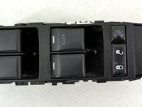 2008-2014 Dodge Avenger Master Power Window Switch Replacement Driver Side Left P/N:0933A 04602780AA Fits OEM Used Auto Part