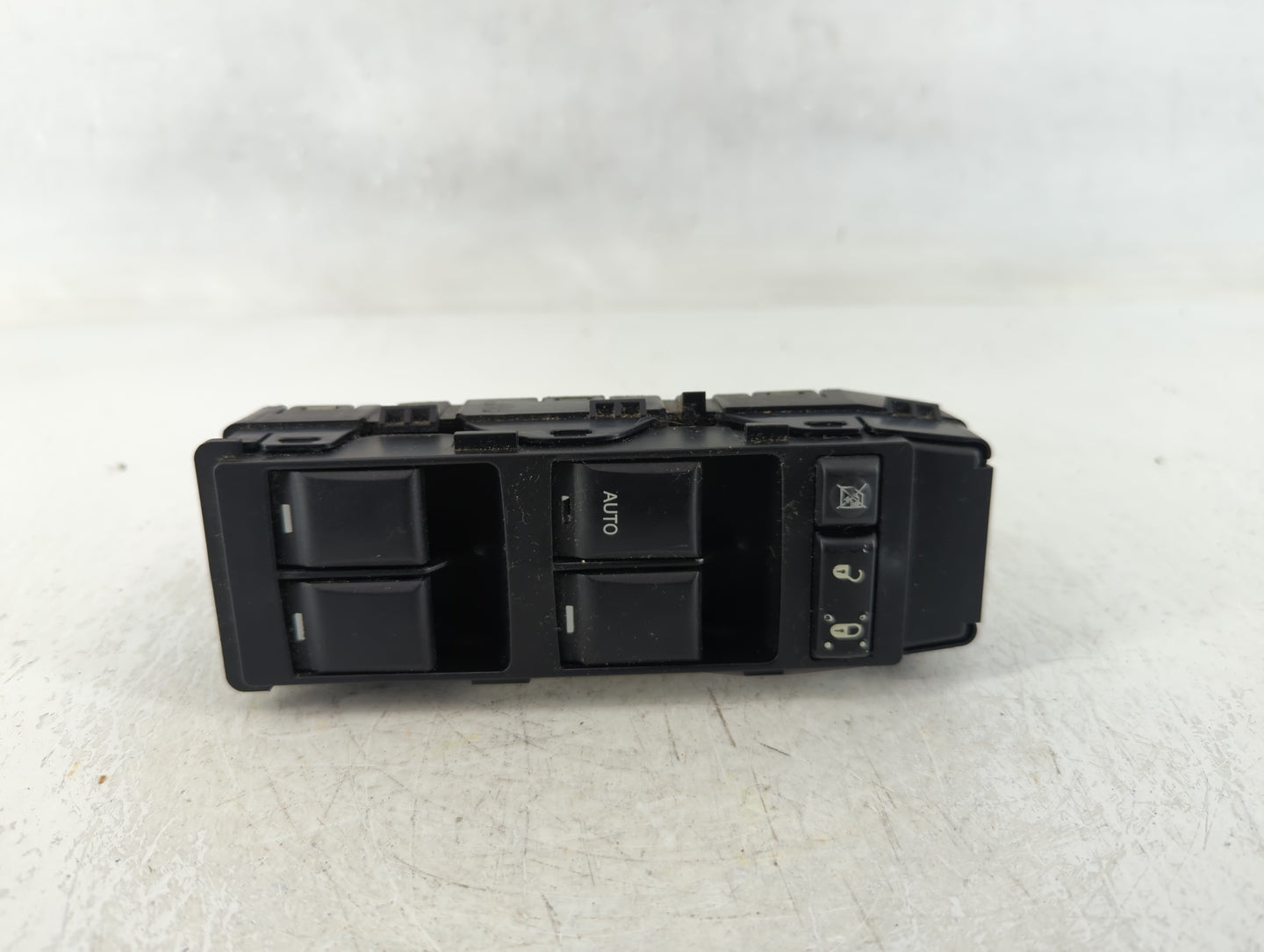 2008-2014 Dodge Avenger Master Power Window Switch Replacement Driver Side Left P/N:04602780AA Fits OEM Used Auto Parts - Oe