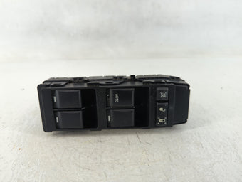 compare product 2008-2014 Dodge Avenger Master Power Window Switch Replacement Driver Side Left P/N:04602780AA Fits OEM Used Auto Parts