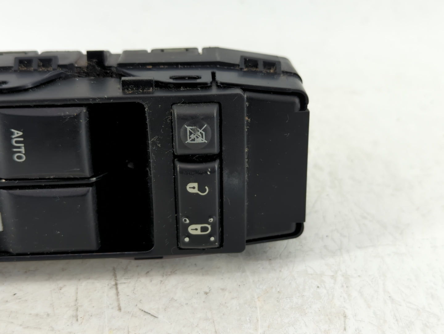 2008-2014 Dodge Avenger Master Power Window Switch Replacement Driver Side Left P/N:04602780AA Fits OEM Used Auto Parts - Oe