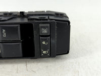 2008-2014 Dodge Avenger Master Power Window Switch Replacement Driver Side Left P/N:04602780AA Fits OEM Used Auto Parts - Oe