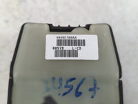 2008-2014 Dodge Avenger Master Power Window Switch Replacement Driver Side Left P/N:04602780AA Fits OEM Used Auto Parts - Oe