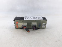 2008-2014 Dodge Avenger Master Power Window Switch Replacement Driver Side Left P/N:04602780AA Fits OEM Used Auto Parts - Oe