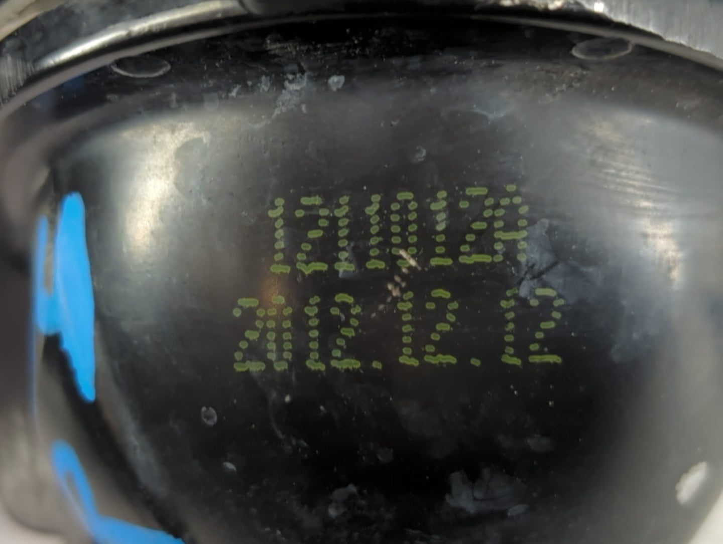 2008-2014 Dodge Avenger Driver Left Oem Head Light Headlight Lamp - Oemusedautoparts1.com