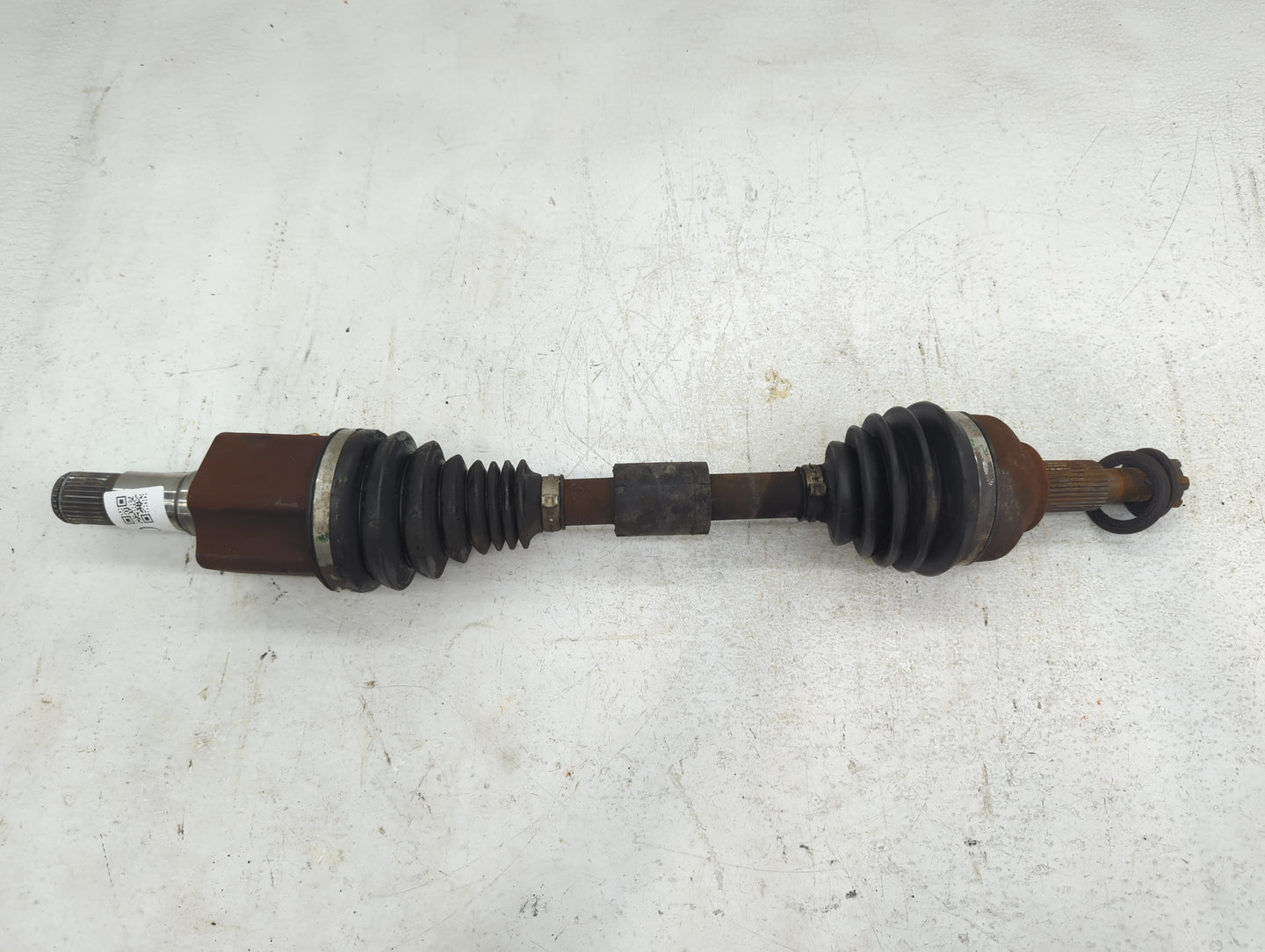 2008-2014 Dodge Avenger Axle Shaft Front Driver Cv C/v - Oemusedautoparts1.com
