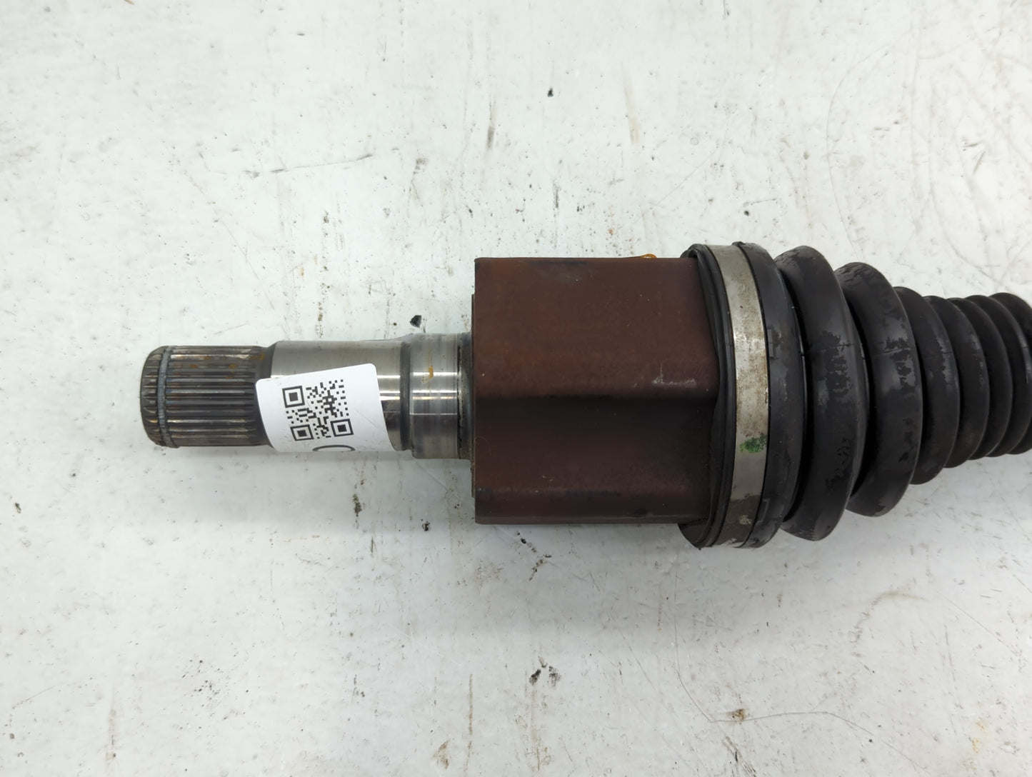 2008-2014 Dodge Avenger Axle Shaft Front Driver Cv C/v - Oemusedautoparts1.com