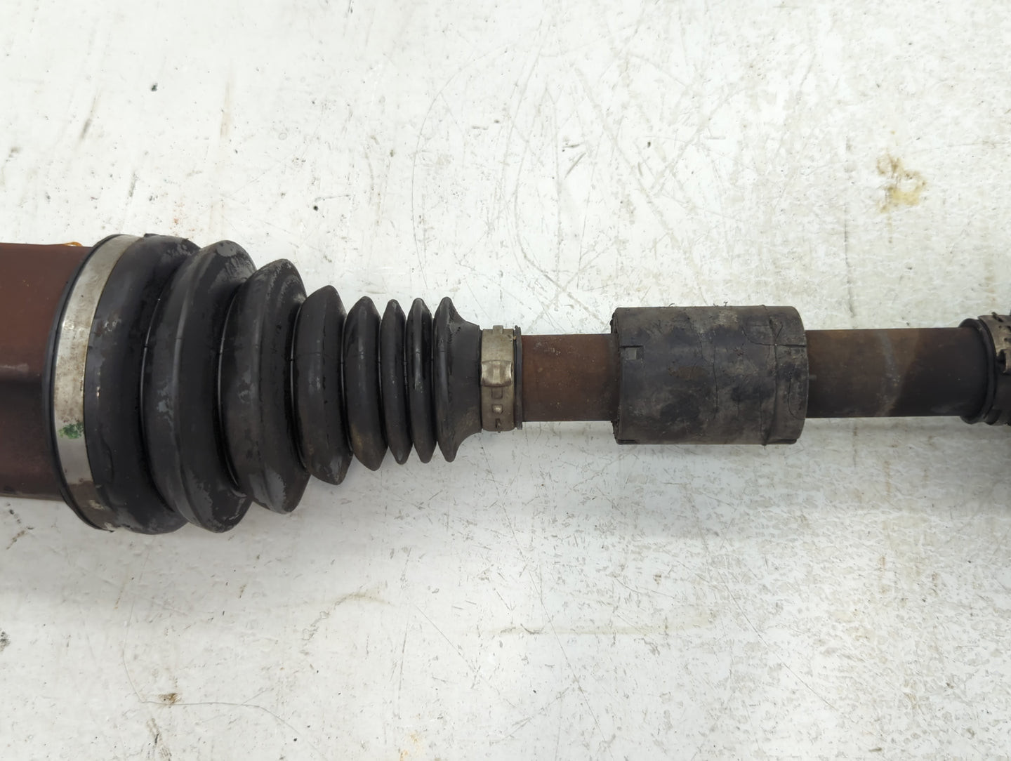 2008-2014 Dodge Avenger Axle Shaft Front Driver Cv C/v - Oemusedautoparts1.com