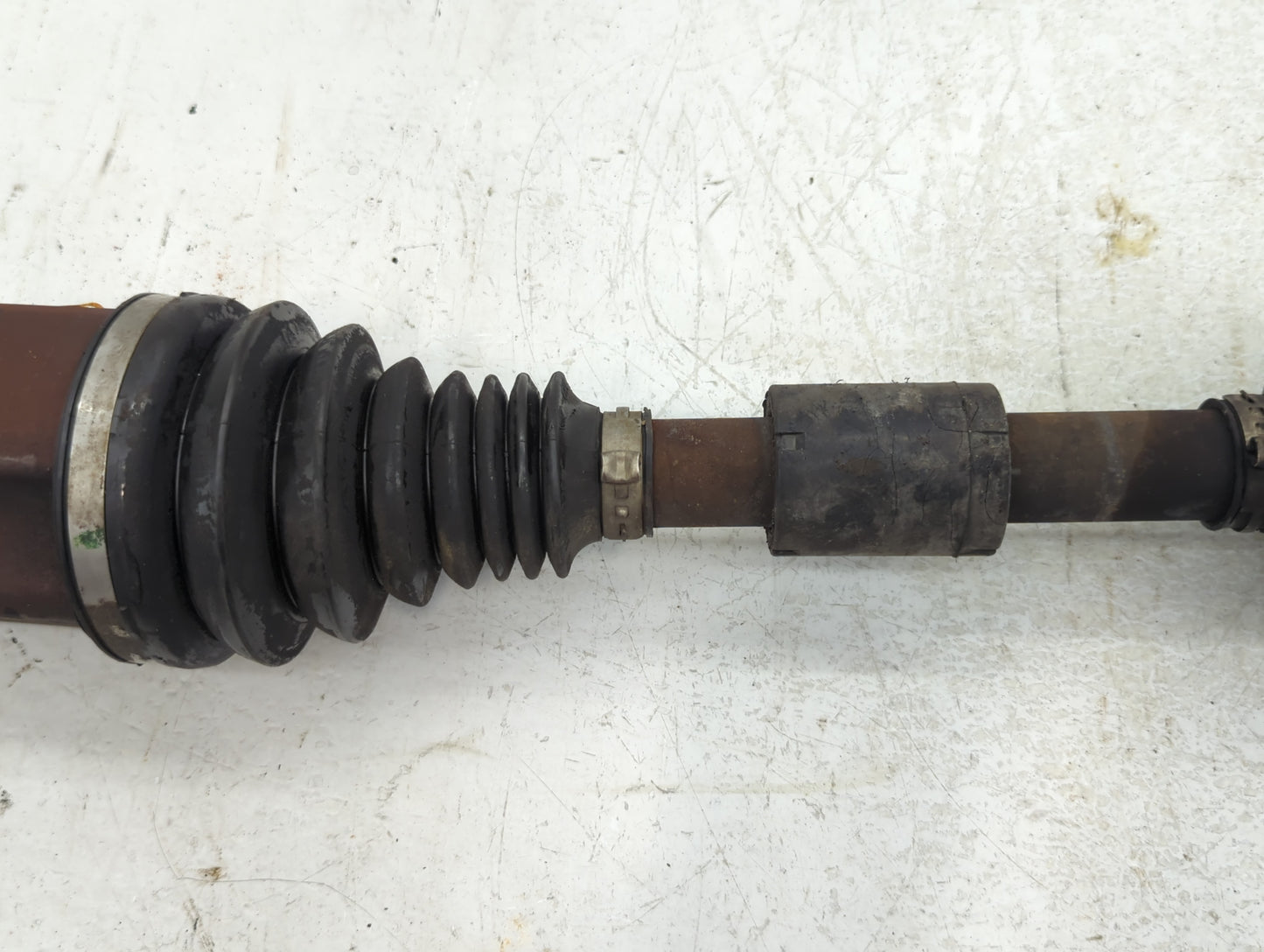 2008-2014 Dodge Avenger Axle Shaft Front Driver Cv C/v - Oemusedautoparts1.com