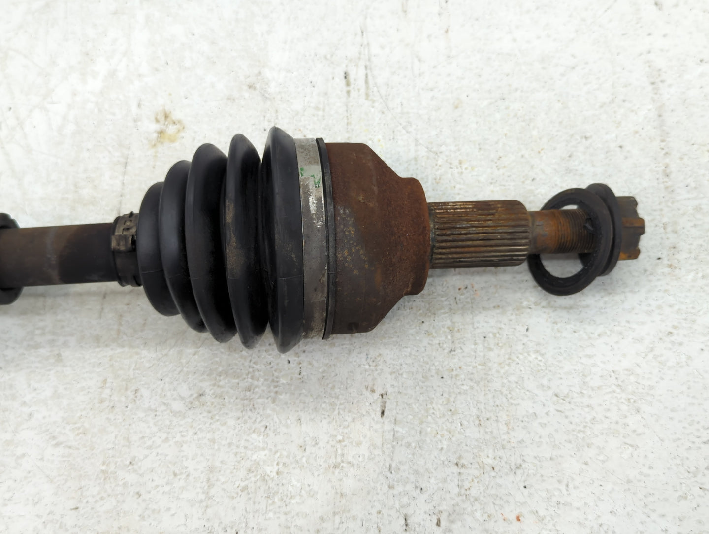 2008-2014 Dodge Avenger Axle Shaft Front Driver Cv C/v - Oemusedautoparts1.com