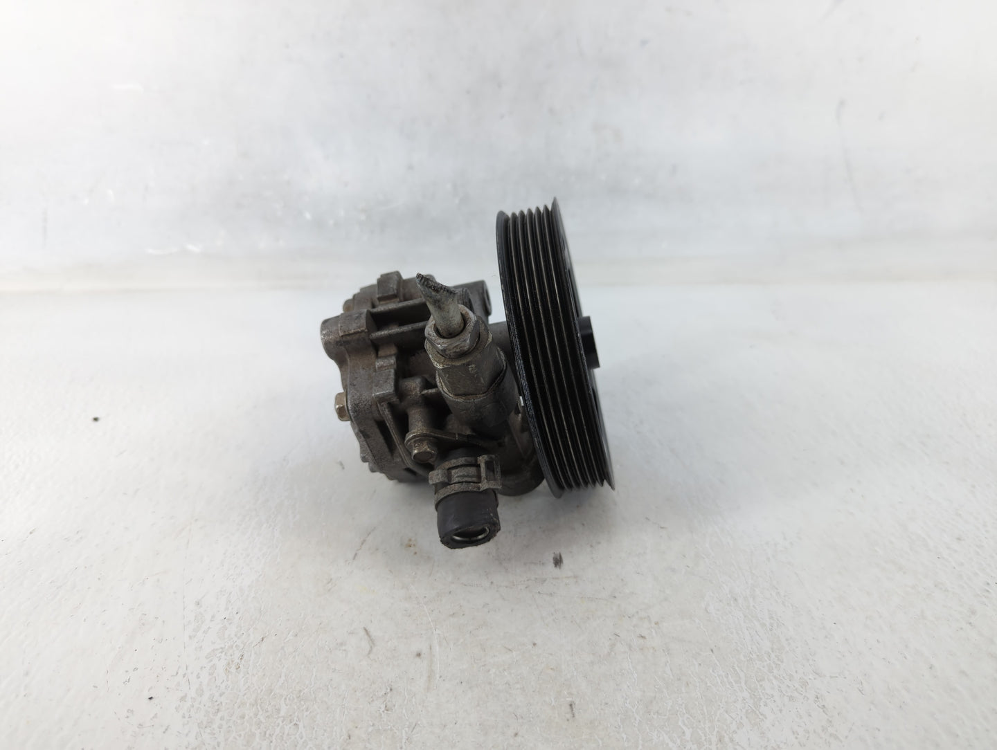 2008-2014 Dodge Avenger Power Steering Column Pump Oem - Oemusedautoparts1.com