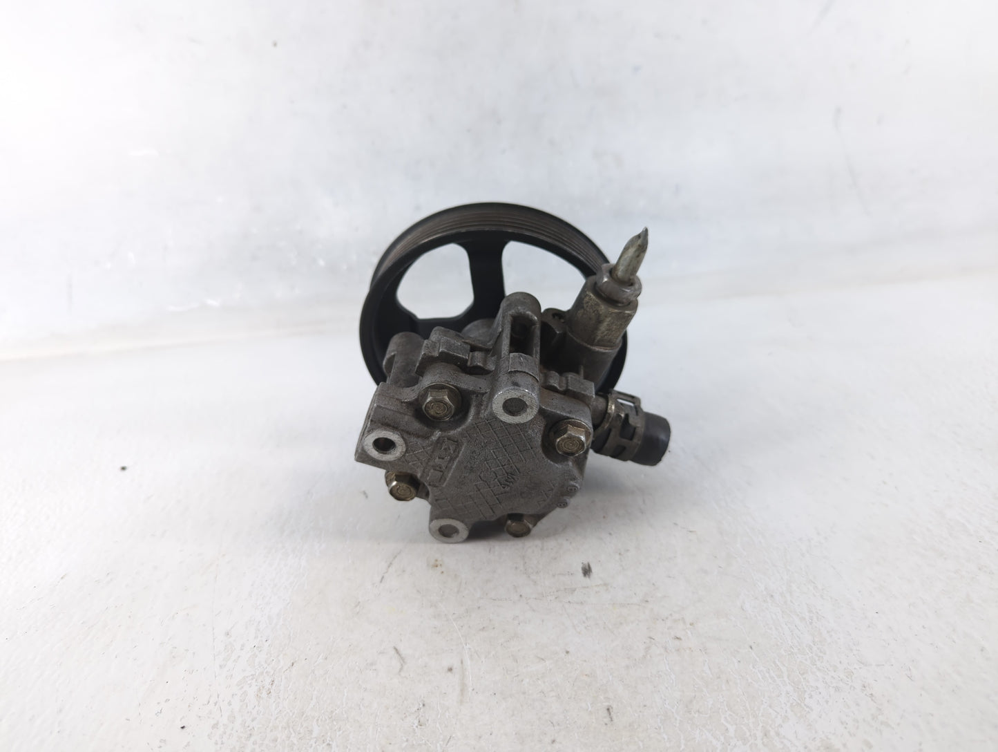 2008-2014 Dodge Avenger Power Steering Column Pump Oem - Oemusedautoparts1.com