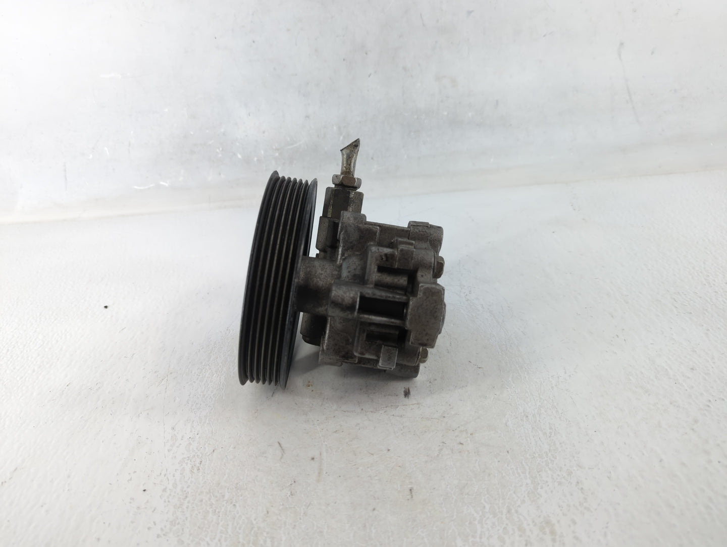 2008-2014 Dodge Avenger Power Steering Column Pump Oem - Oemusedautoparts1.com