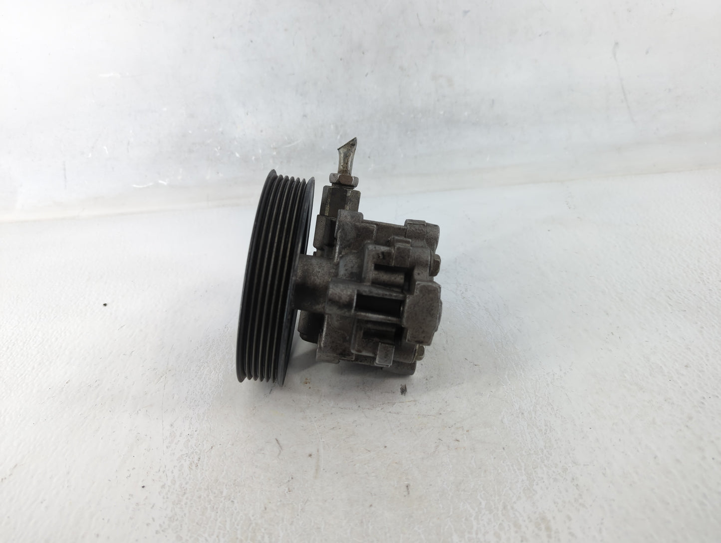 2008-2014 Dodge Avenger Power Steering Column Pump Oem - Oemusedautoparts1.com