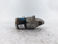 2013 Dodge Avenger Car Starter Motor Solenoid OEM P/N:M000T34071ZC 56029584AA Fits OEM Used Auto Parts - Oemusedautoparts1.c