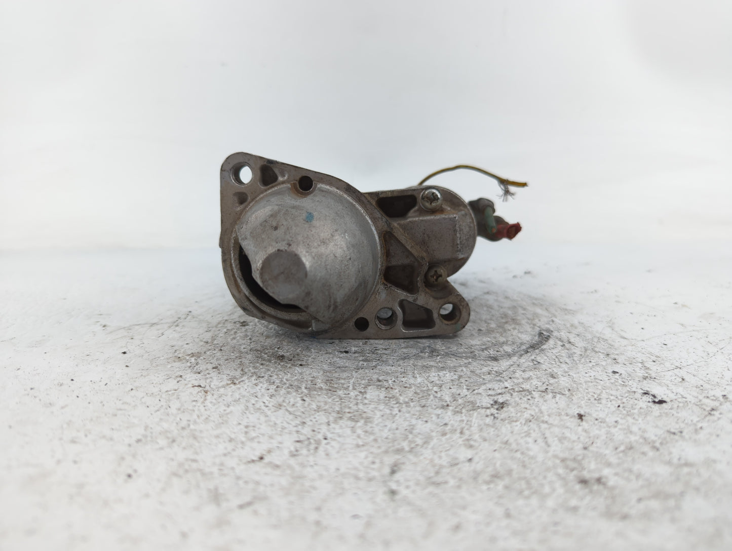 2013 Dodge Avenger Car Starter Motor Solenoid OEM P/N:M000T34071ZC 56029584AA Fits OEM Used Auto Parts - Oemusedautoparts1.c