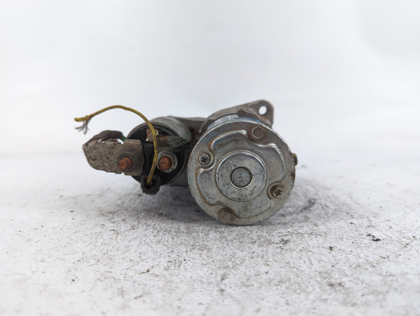 2013 Dodge Avenger Car Starter Motor Solenoid OEM P/N:M000T34071ZC 56029584AA Fits OEM Used Auto Parts - Oemusedautoparts1.c