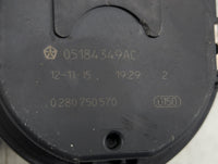 2011-2014 Dodge Avenger Throttle Body P/N:0 280 750 570 Fits Fits 2011 2012 2013 2014 2015 2016 2017 2018 2019 2020 2021 202