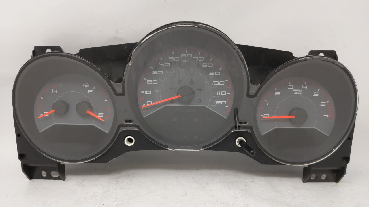 2011-2014 Dodge Avenger Instrument Cluster Speedometer Gauges P/N:A2C81797100 P56046513AH Fits Fits 2011 2012 2013 2014 OEM 