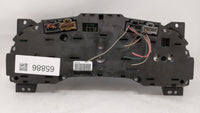 2011-2014 Dodge Avenger Instrument Cluster Speedometer Gauges P/N:A2C81797100 P56046513AH Fits Fits 2011 2012 2013 2014 OEM 