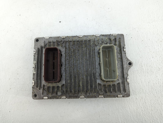 2013 Dodge Avenger PCM Engine Control Computer ECU ECM PCU OEM P/N:P05150724AC Fits OEM Used Auto Parts - Oemusedautoparts1.