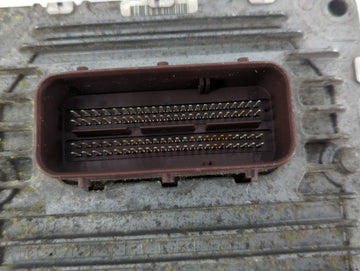 2013 Dodge Avenger PCM Engine Control Computer ECU ECM PCU OEM P/N:P05150724AC Fits OEM Used Auto Parts