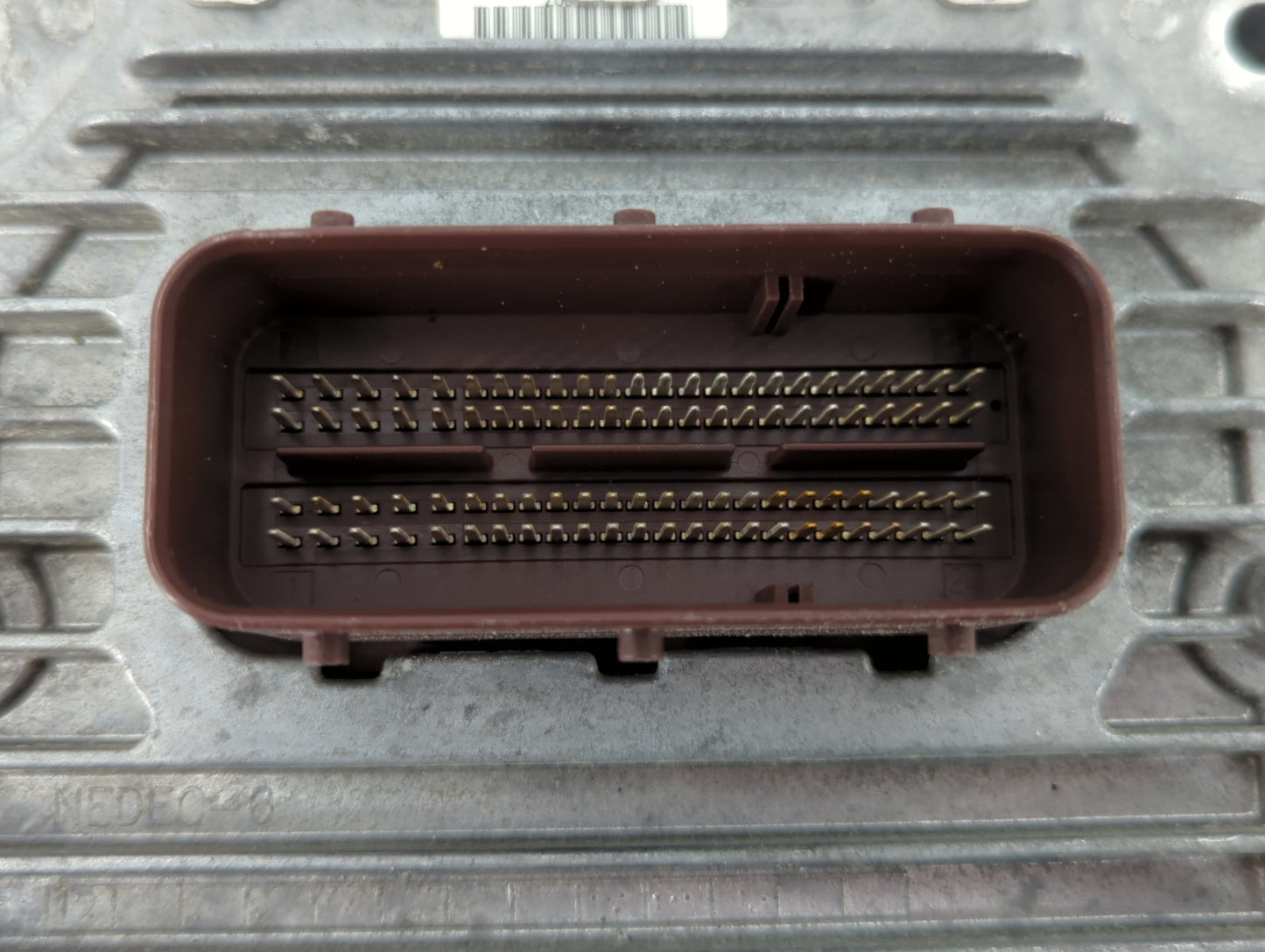 2013 Dodge Avenger PCM Engine Control Computer ECU ECM PCU OEM P/N:P68164361AB P05150761AB Fits OEM Used Auto Parts - Oemuse